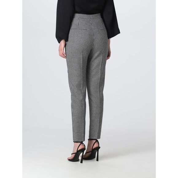 Saint Laurent Pants Woman Black - Picture 3 of 4